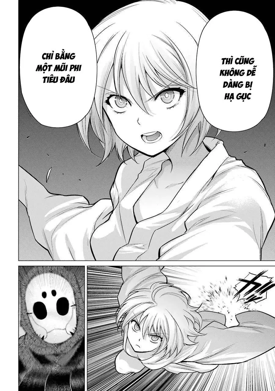 Choubu No Shinobi Chapter 10 - Trang 10