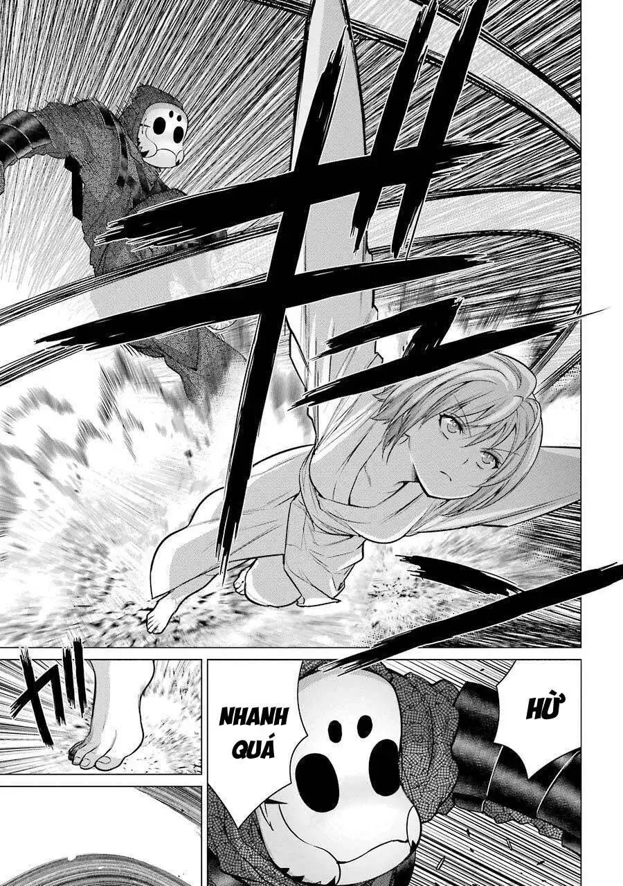 Choubu No Shinobi Chapter 10 - Trang 11