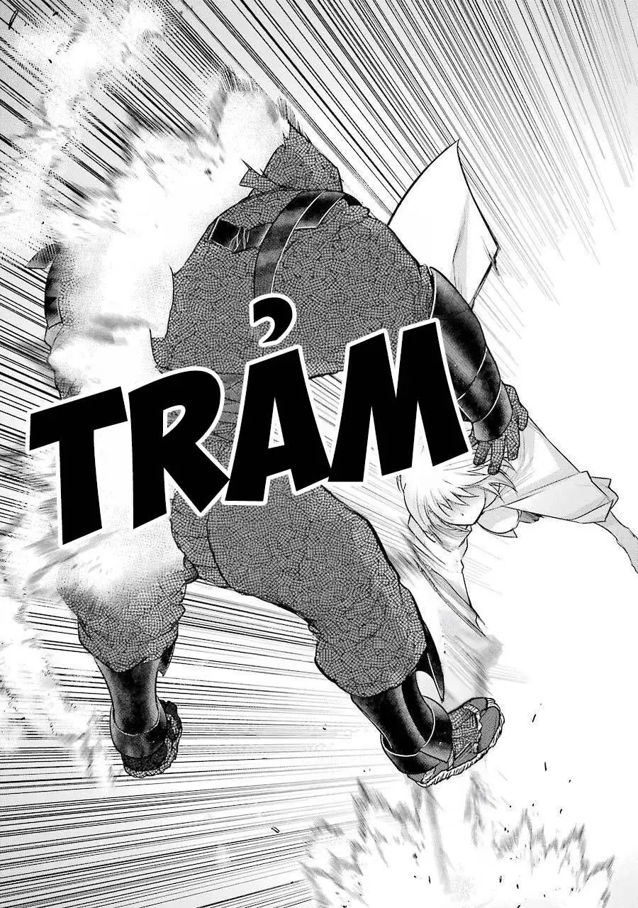 Choubu No Shinobi Chapter 10 - Trang 12
