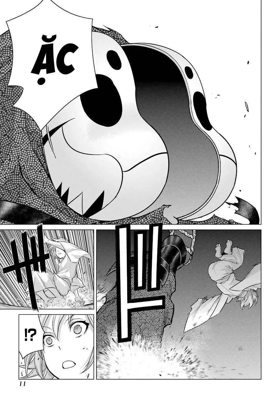 Choubu No Shinobi Chapter 10 - Trang 13