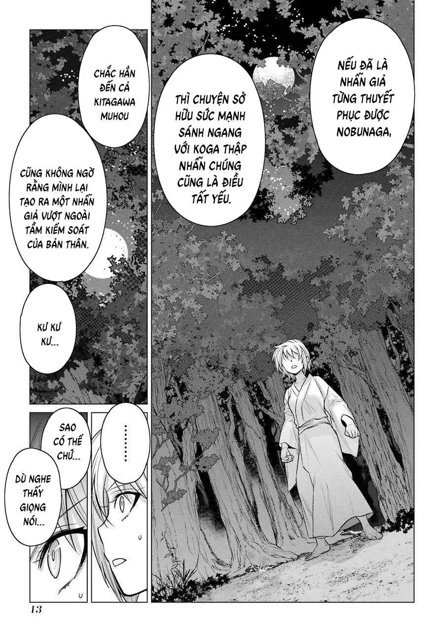 Choubu No Shinobi Chapter 10 - Trang 15