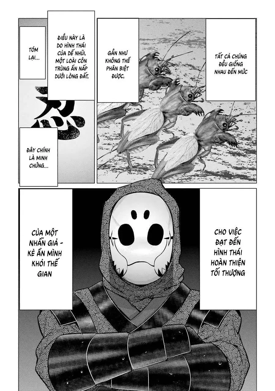 Choubu No Shinobi Chapter 10 - Trang 18