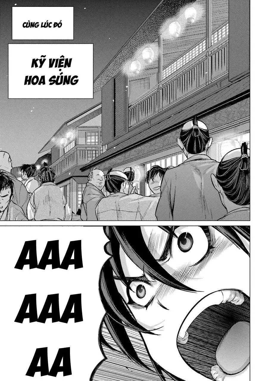 Choubu No Shinobi Chapter 10 - Trang 19