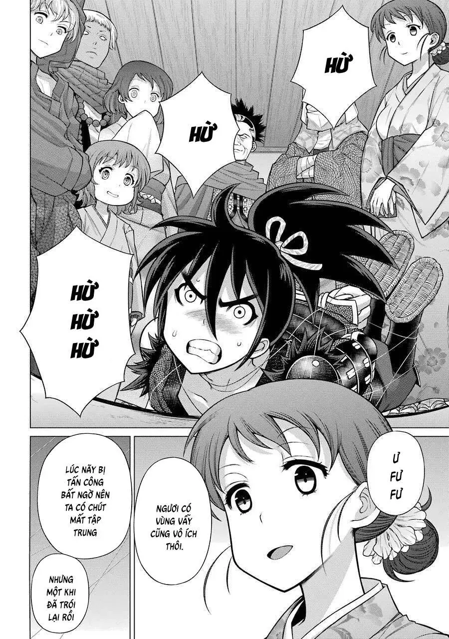 Choubu No Shinobi Chapter 10 - Trang 20