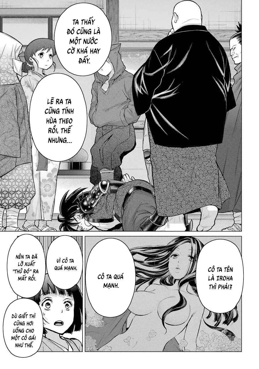 Choubu No Shinobi Chapter 10 - Trang 27