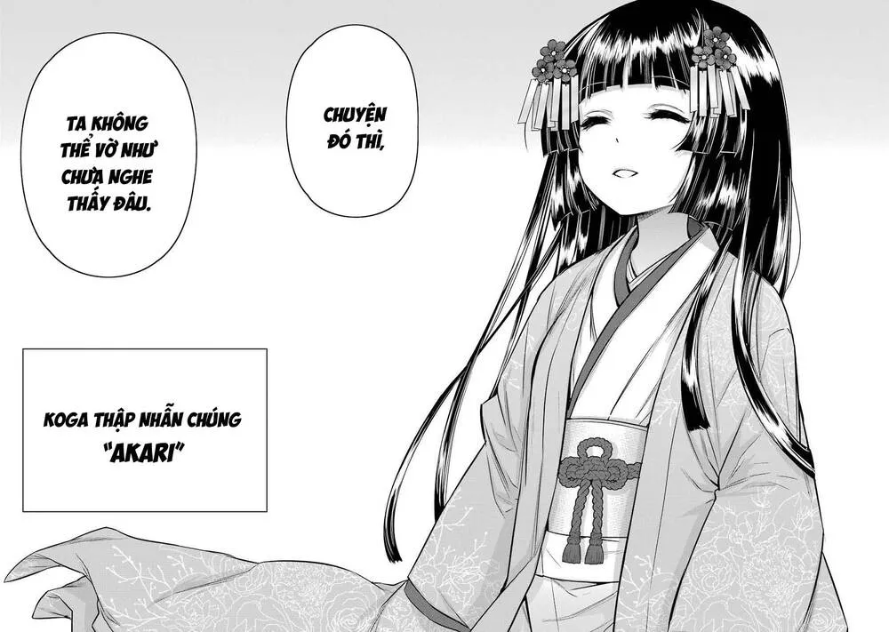 Choubu No Shinobi Chapter 10 - Trang 30
