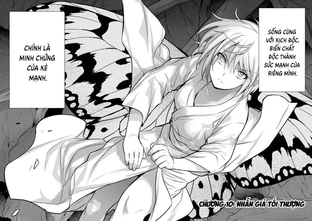 Choubu No Shinobi Chapter 10 - Trang 7