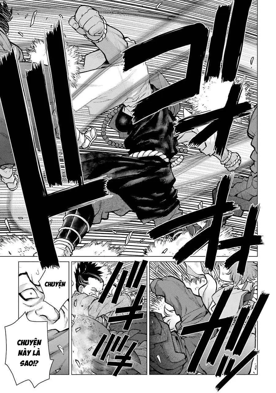 Choubu No Shinobi Chapter 11 - Trang 11