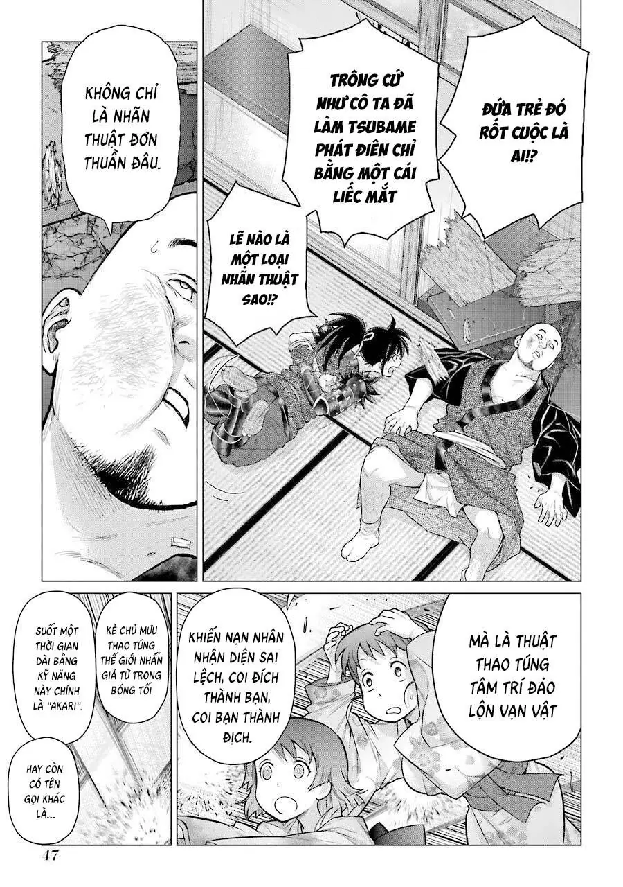 Choubu No Shinobi Chapter 11 - Trang 13