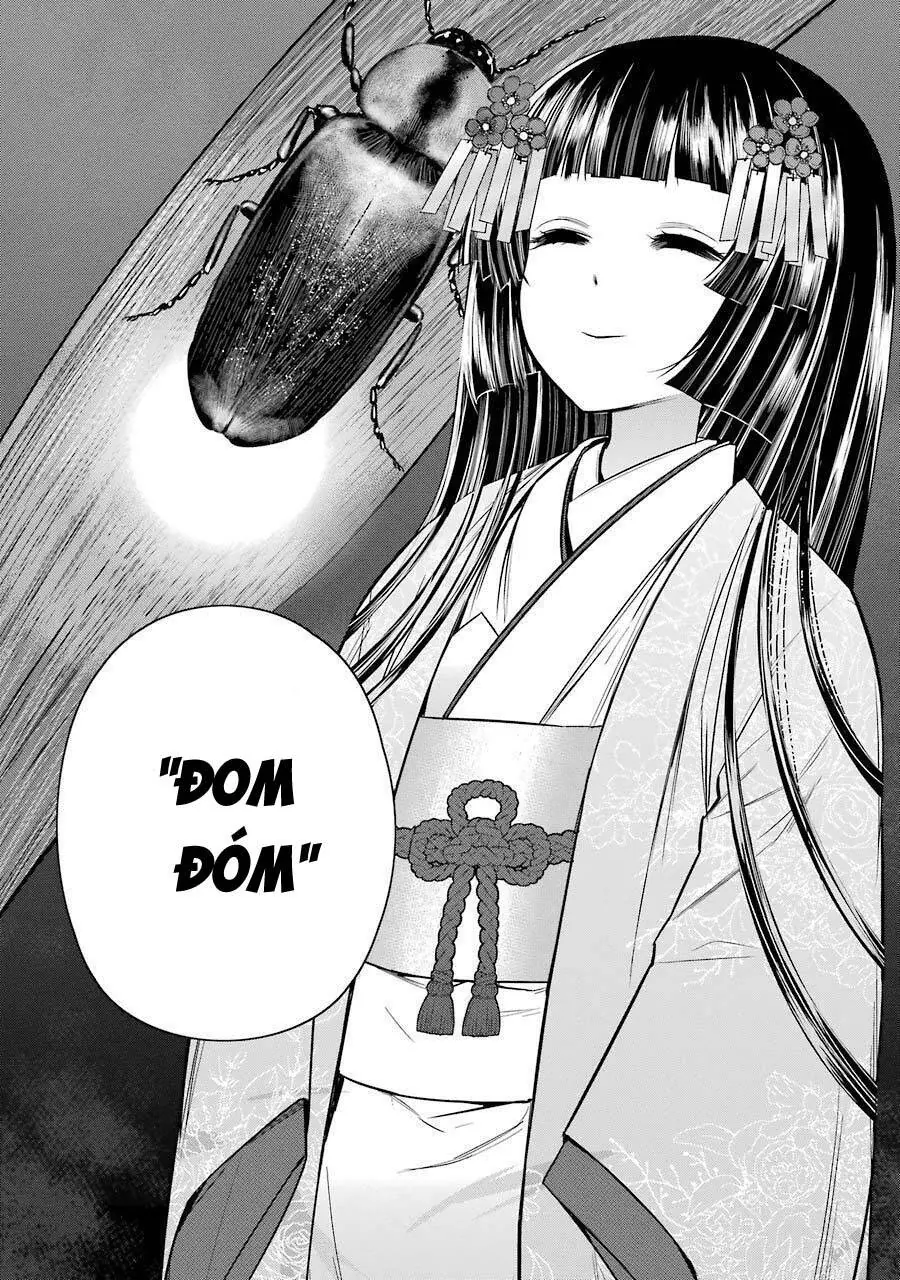 Choubu No Shinobi Chapter 11 - Trang 14