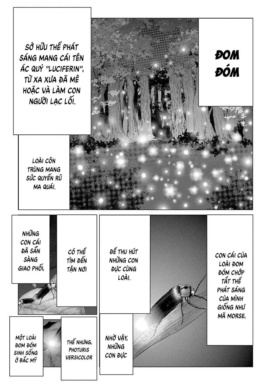 Choubu No Shinobi Chapter 11 - Trang 15
