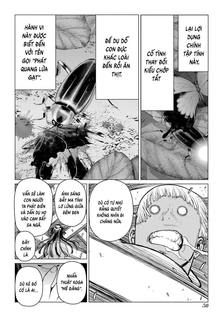 Choubu No Shinobi Chapter 11 - Trang 16