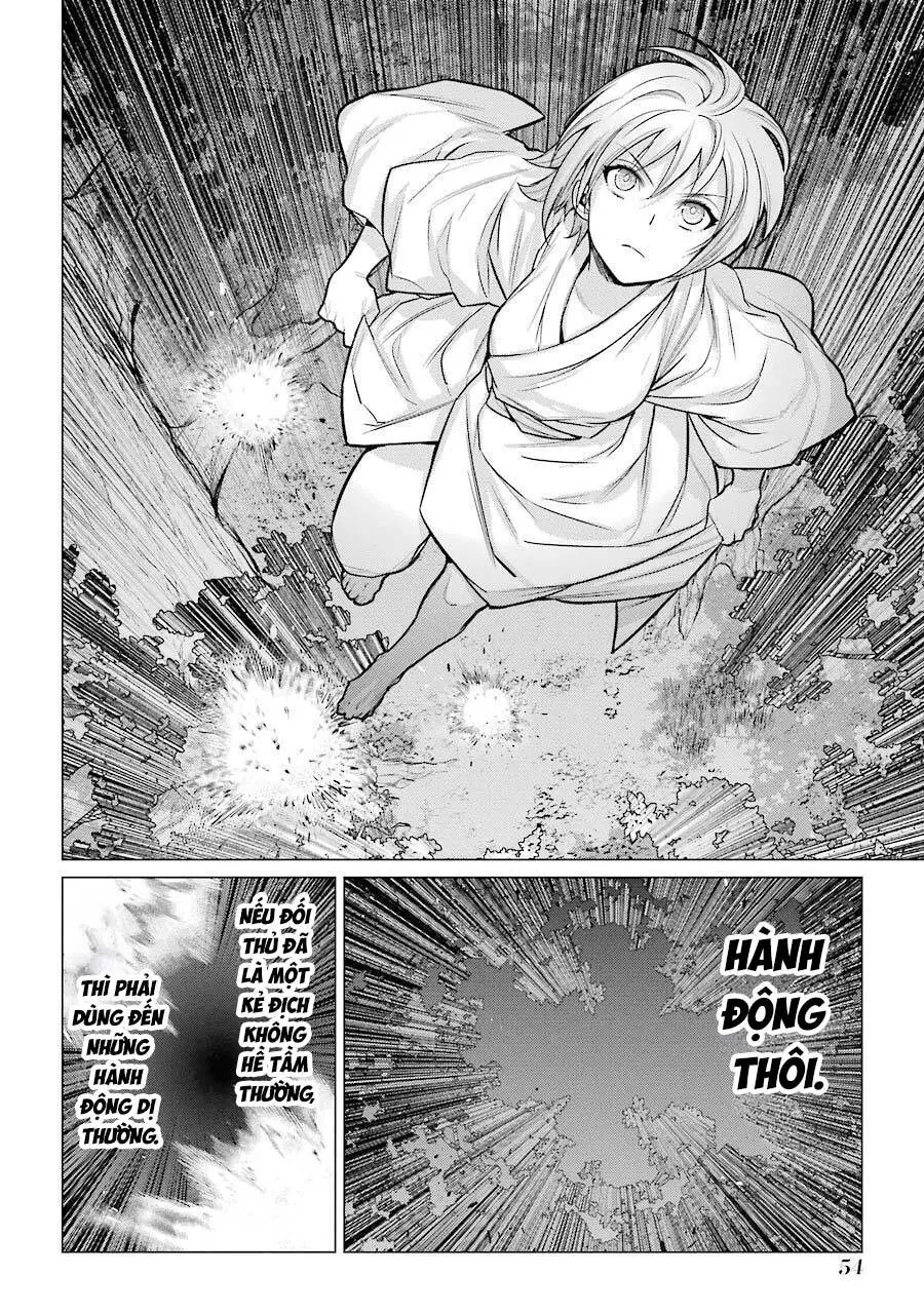 Choubu No Shinobi Chapter 11 - Trang 20