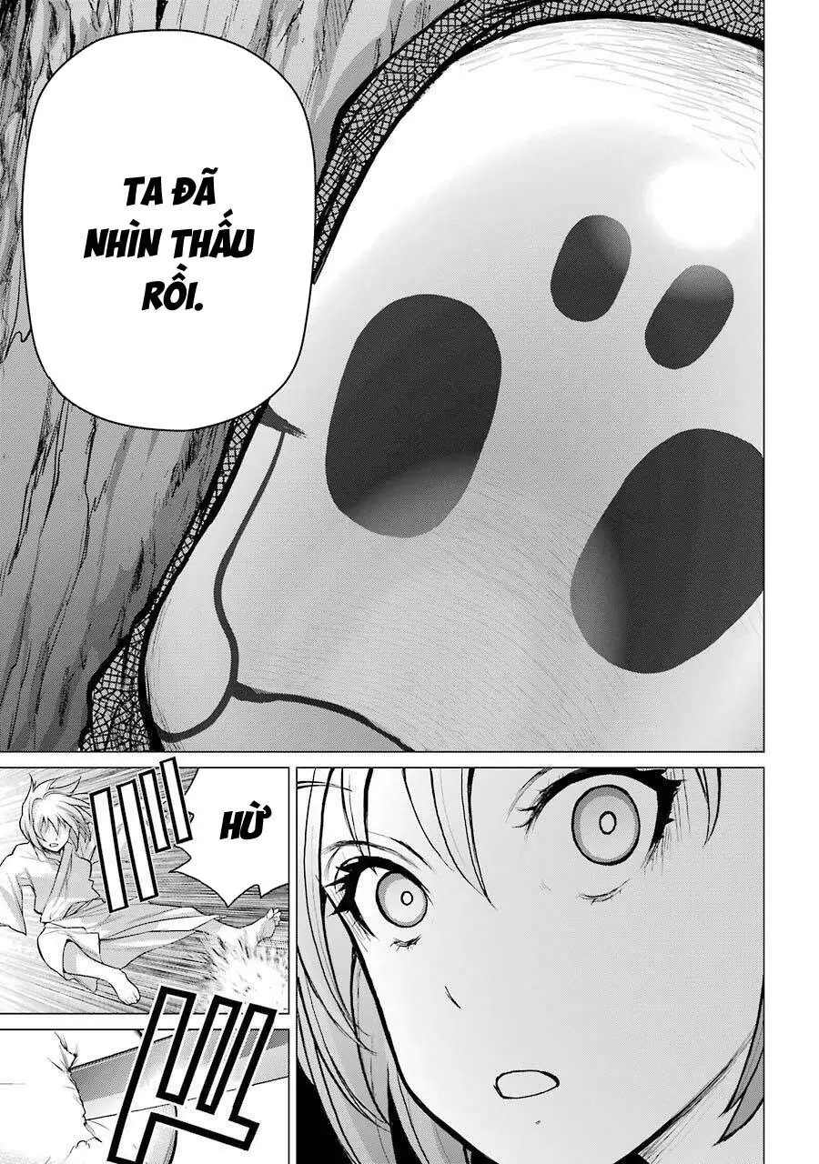 Choubu No Shinobi Chapter 11 - Trang 23