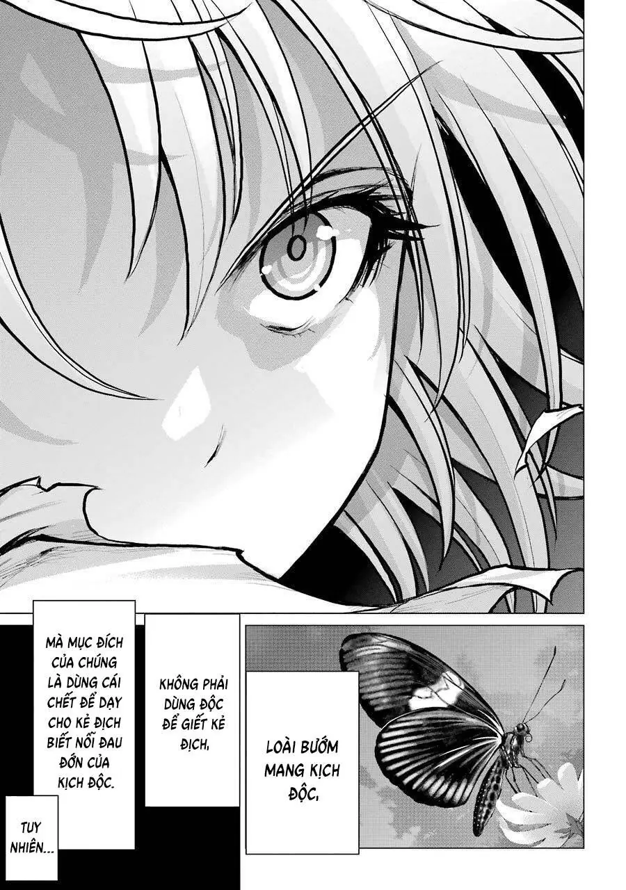 Choubu No Shinobi Chapter 11 - Trang 27
