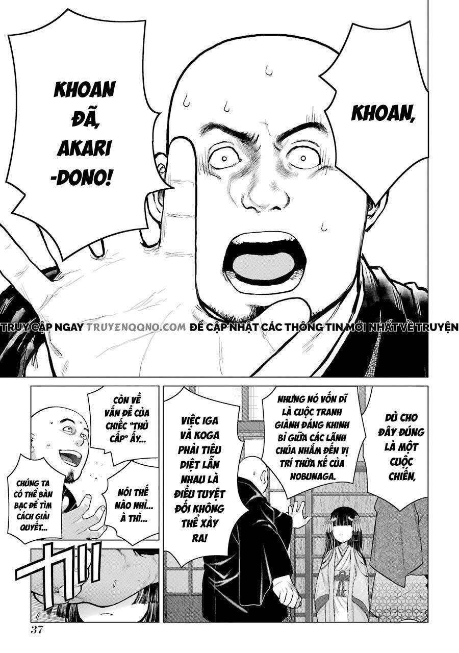 Choubu No Shinobi Chapter 11 - Trang 3