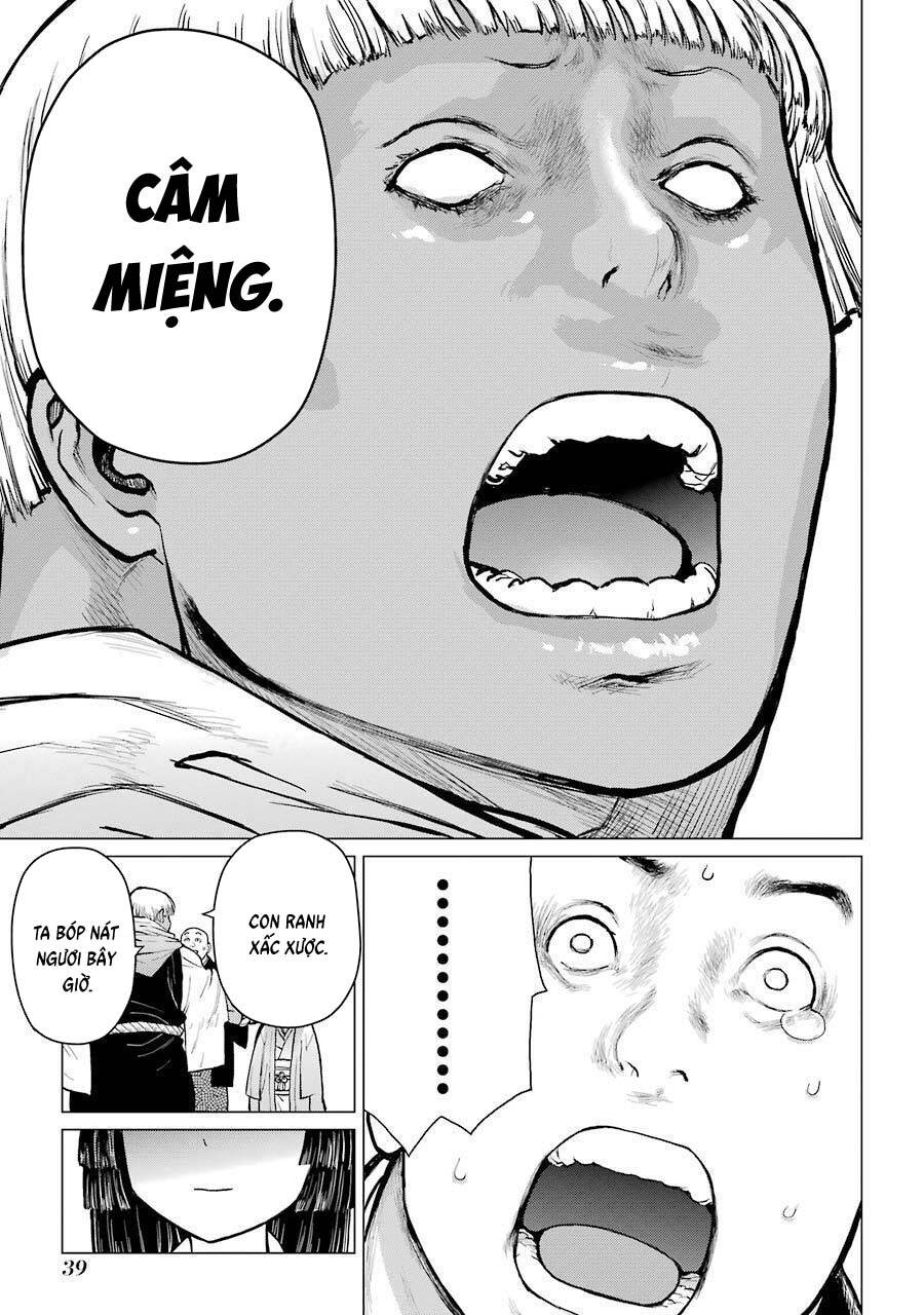 Choubu No Shinobi Chapter 11 - Trang 5