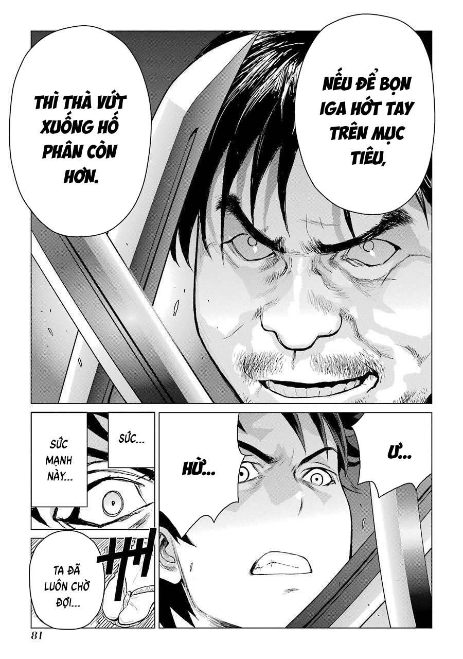 Choubu No Shinobi Chapter 12 - Trang 13