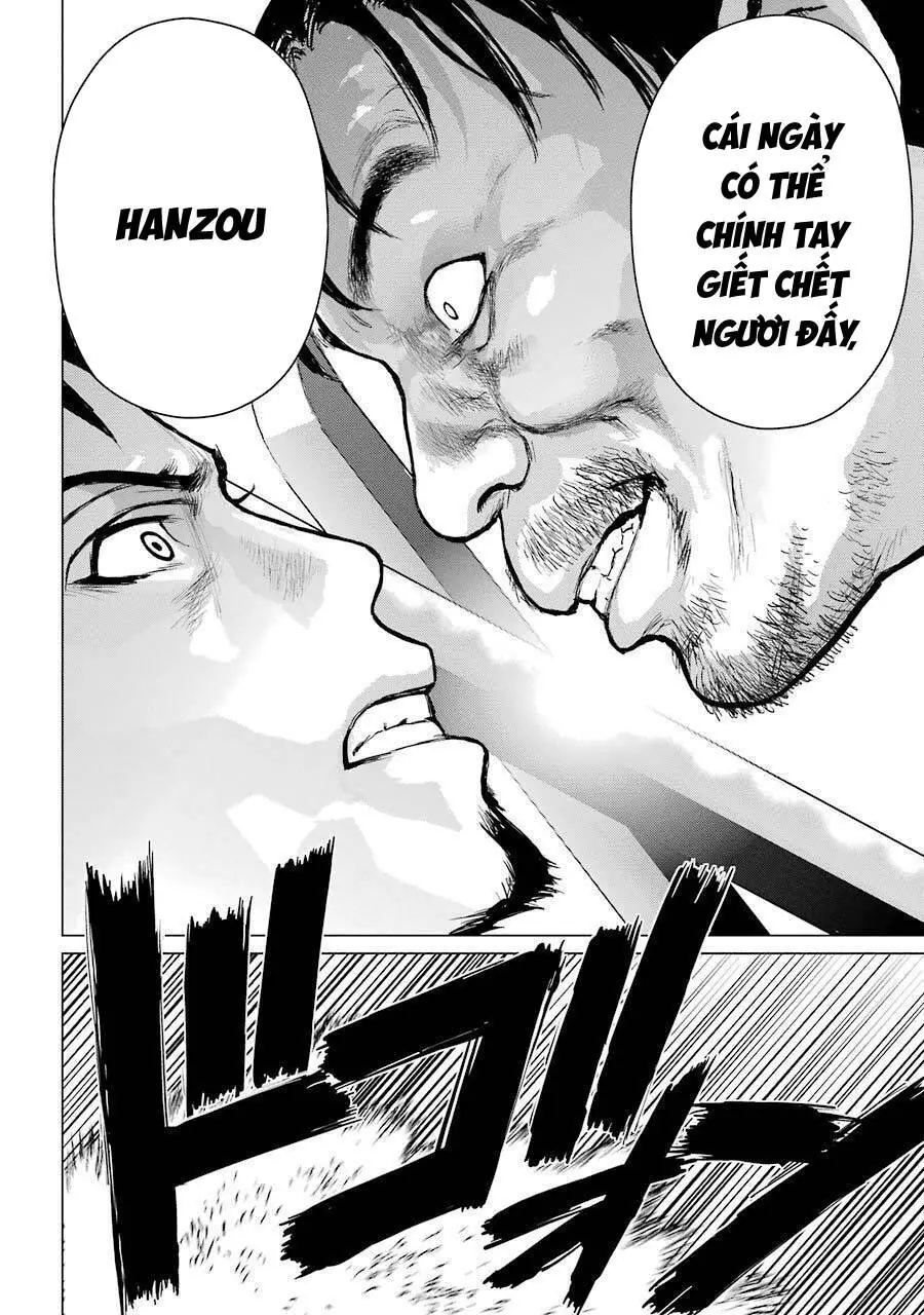 Choubu No Shinobi Chapter 12 - Trang 14