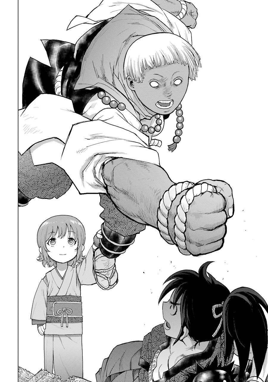 Choubu No Shinobi Chapter 12 - Trang 18