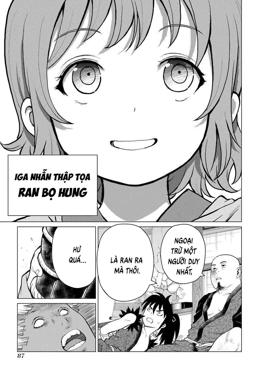 Choubu No Shinobi Chapter 12 - Trang 19