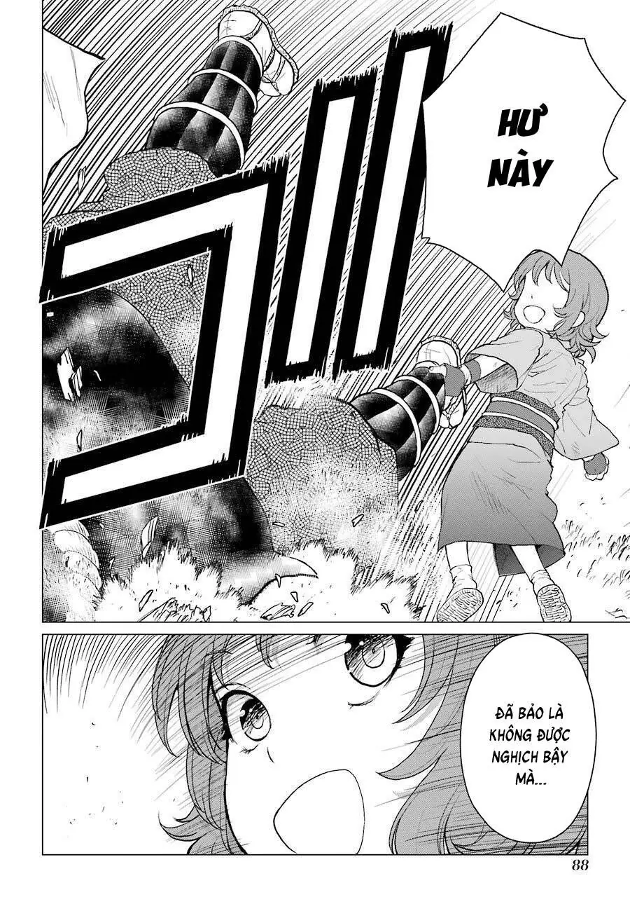 Choubu No Shinobi Chapter 12 - Trang 20