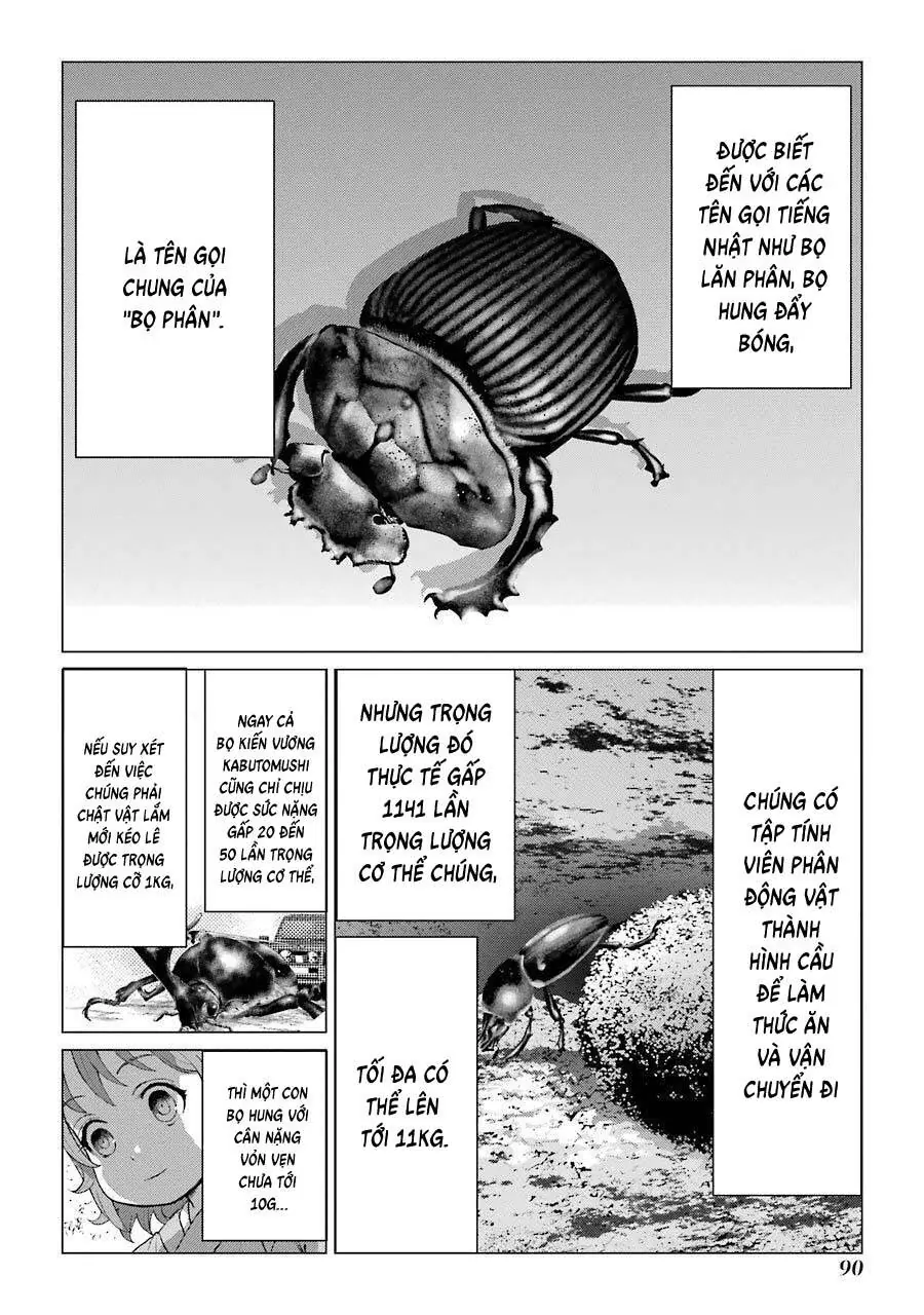 Choubu No Shinobi Chapter 12 - Trang 22