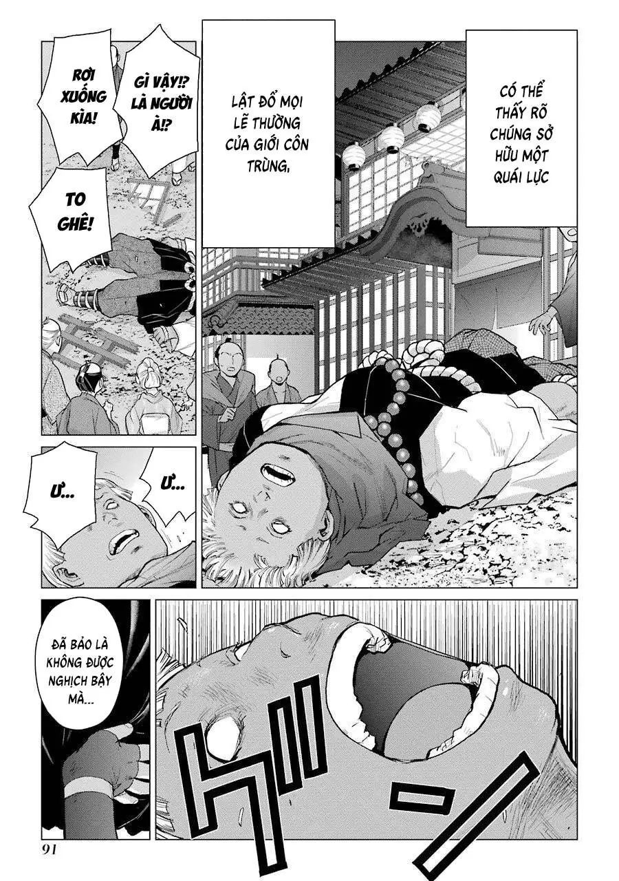 Choubu No Shinobi Chapter 12 - Trang 23