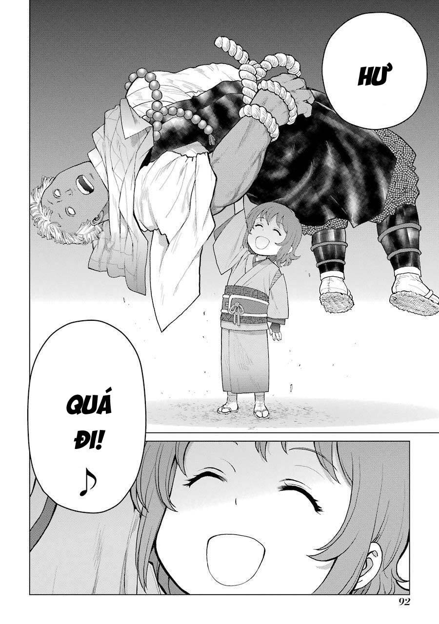 Choubu No Shinobi Chapter 12 - Trang 24