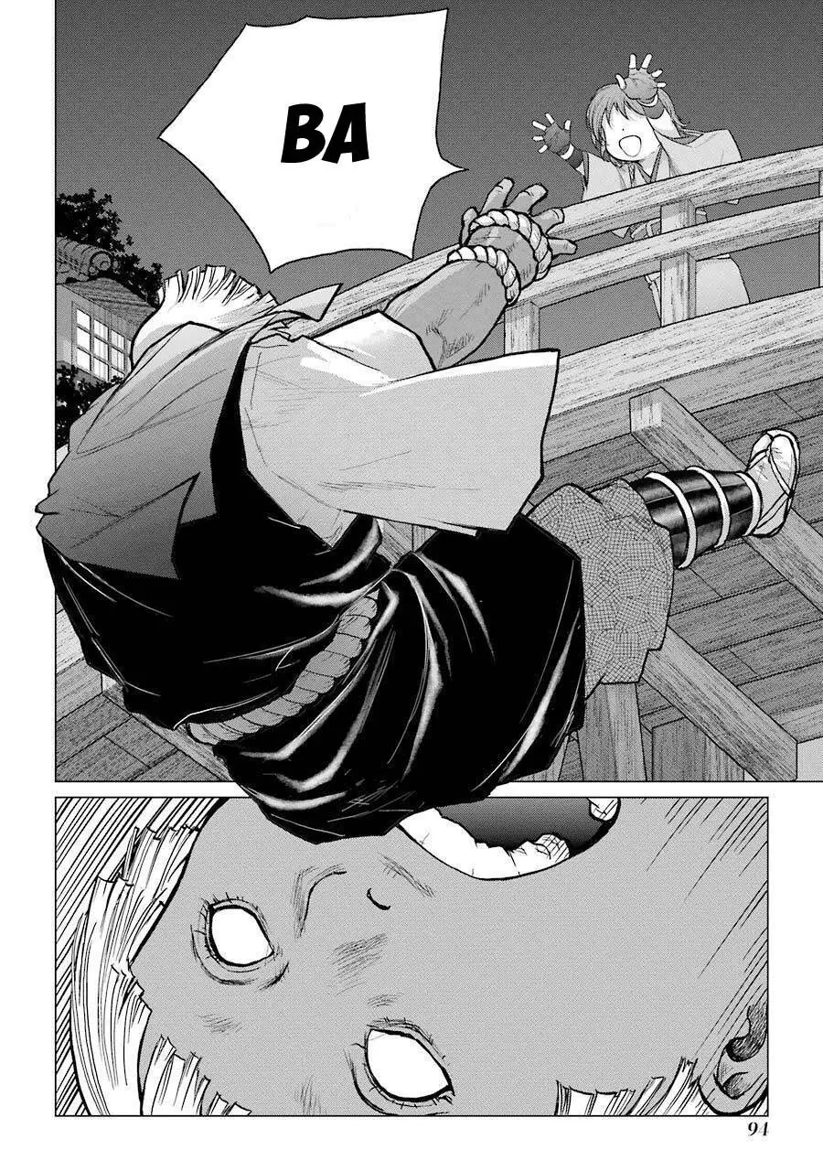 Choubu No Shinobi Chapter 12 - Trang 26