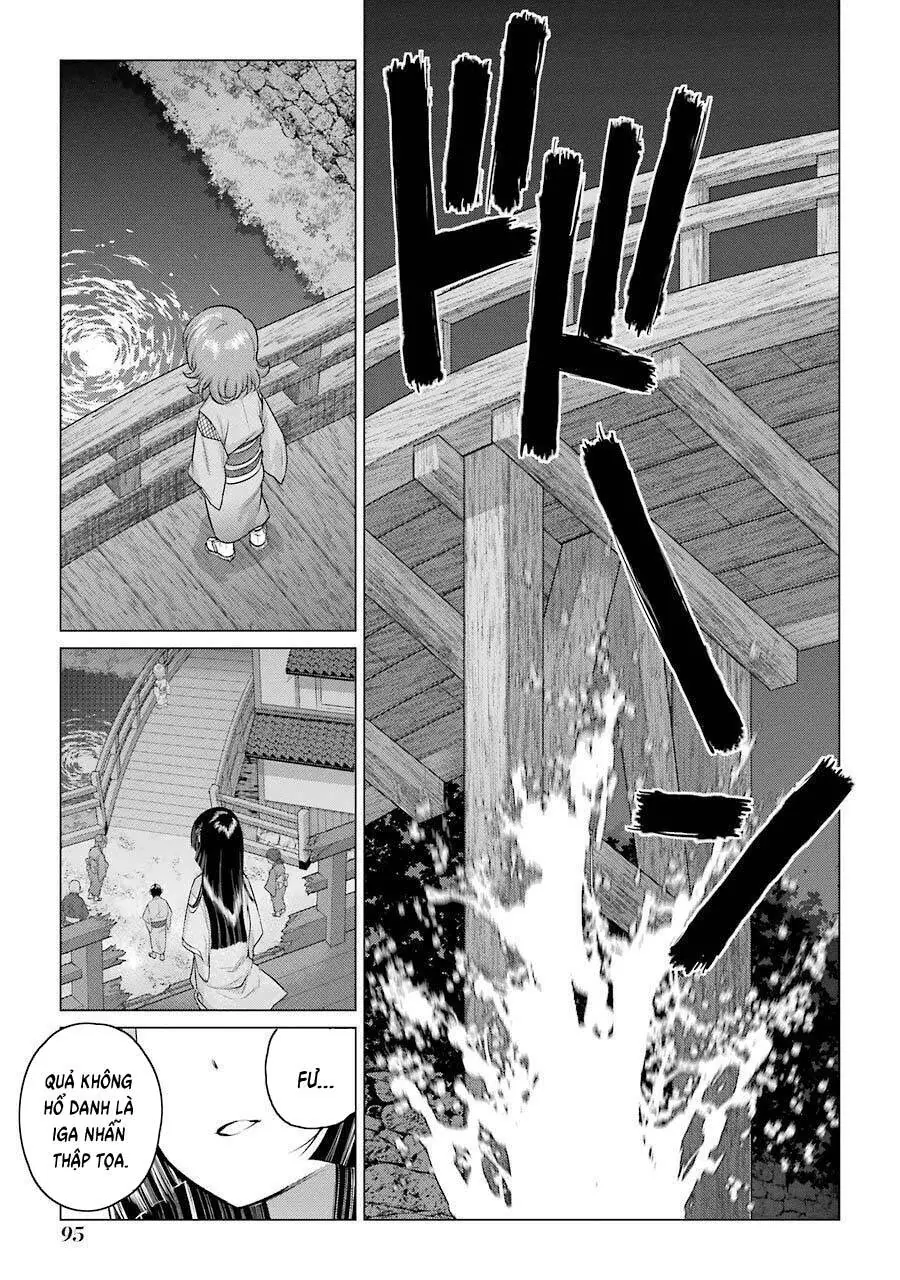 Choubu No Shinobi Chapter 12 - Trang 27