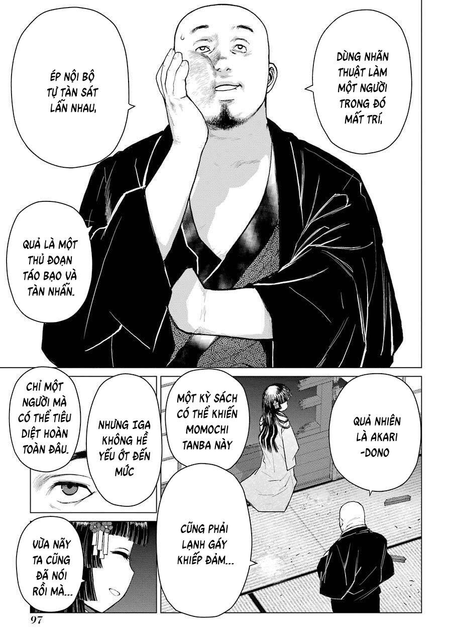 Choubu No Shinobi Chapter 12 - Trang 29