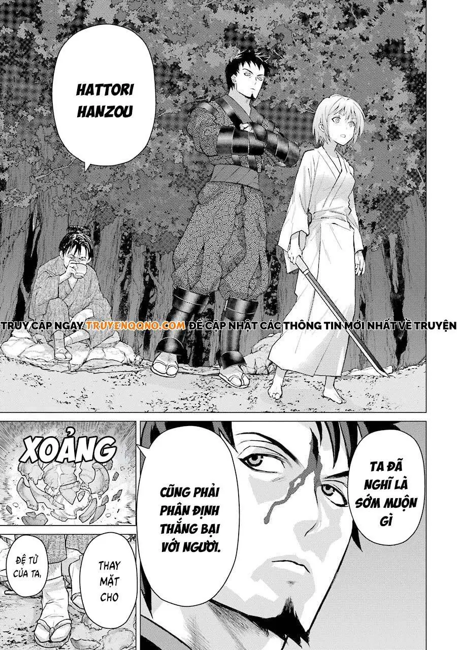 Choubu No Shinobi Chapter 12 - Trang 3