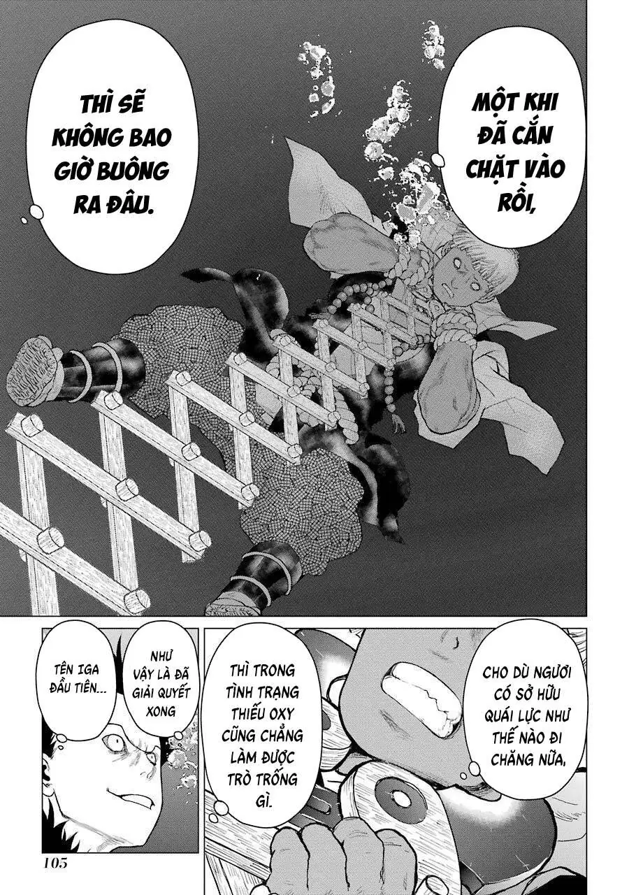 Choubu No Shinobi Chapter 12 - Trang 37