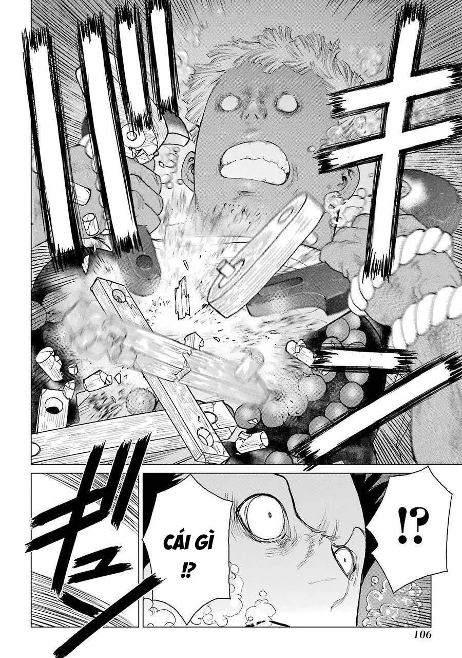 Choubu No Shinobi Chapter 12 - Trang 38