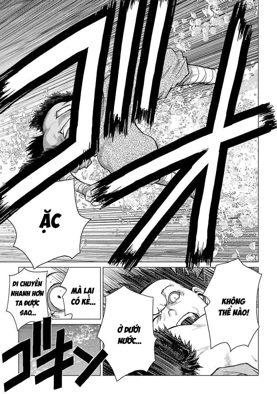 Choubu No Shinobi Chapter 12 - Trang 39