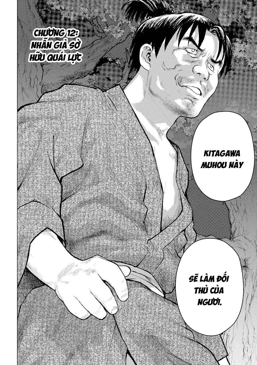 Choubu No Shinobi Chapter 12 - Trang 4