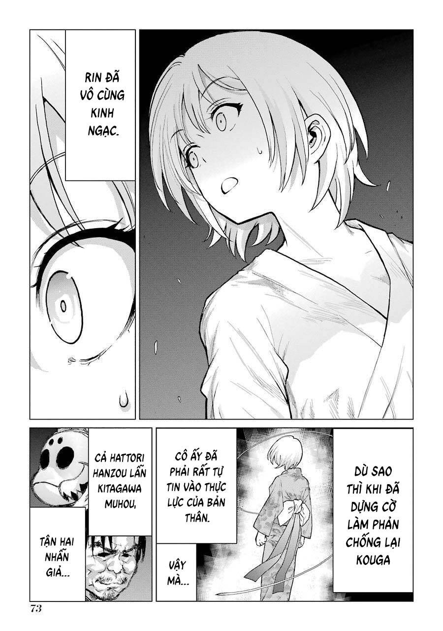 Choubu No Shinobi Chapter 12 - Trang 5