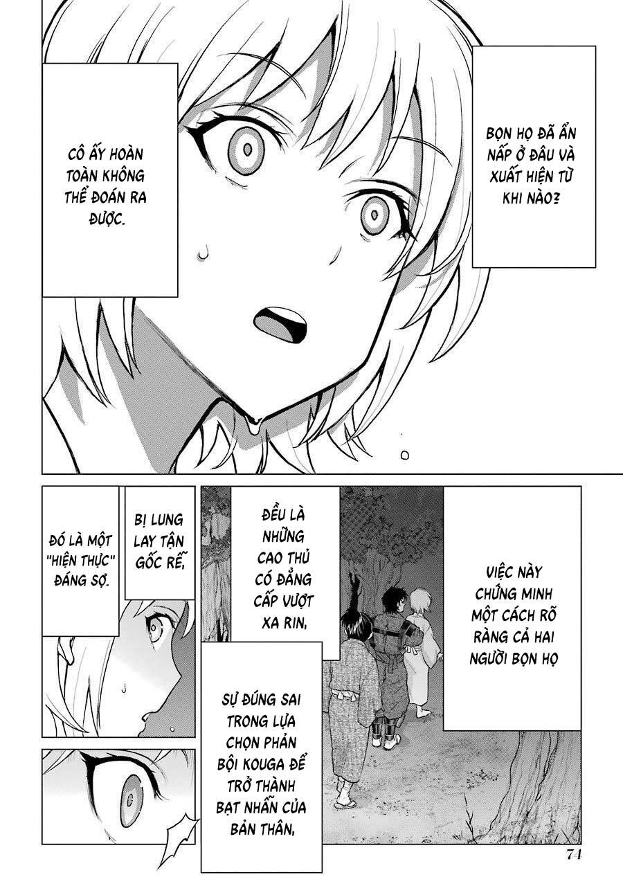 Choubu No Shinobi Chapter 12 - Trang 6