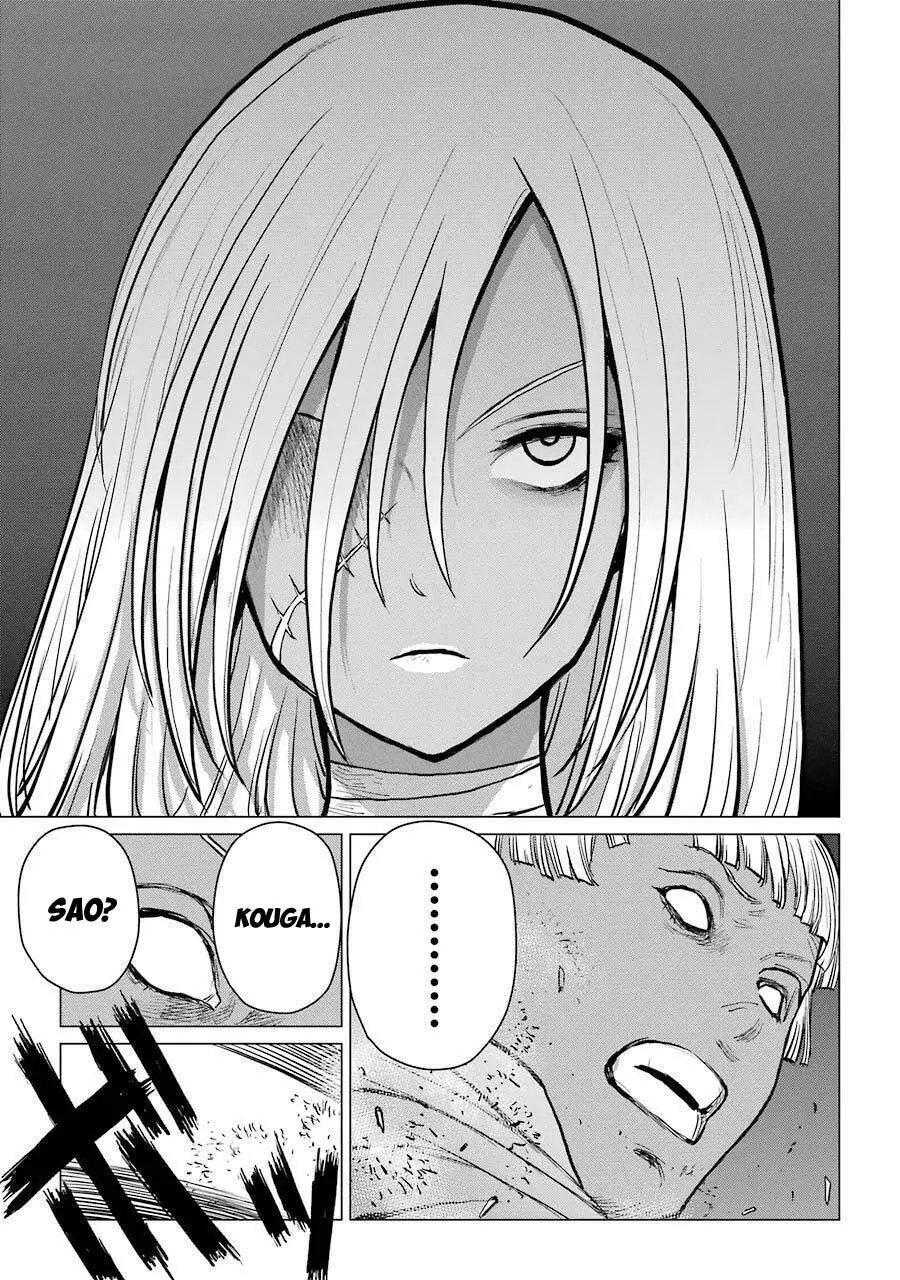 Choubu No Shinobi Chapter 13 - Trang 14