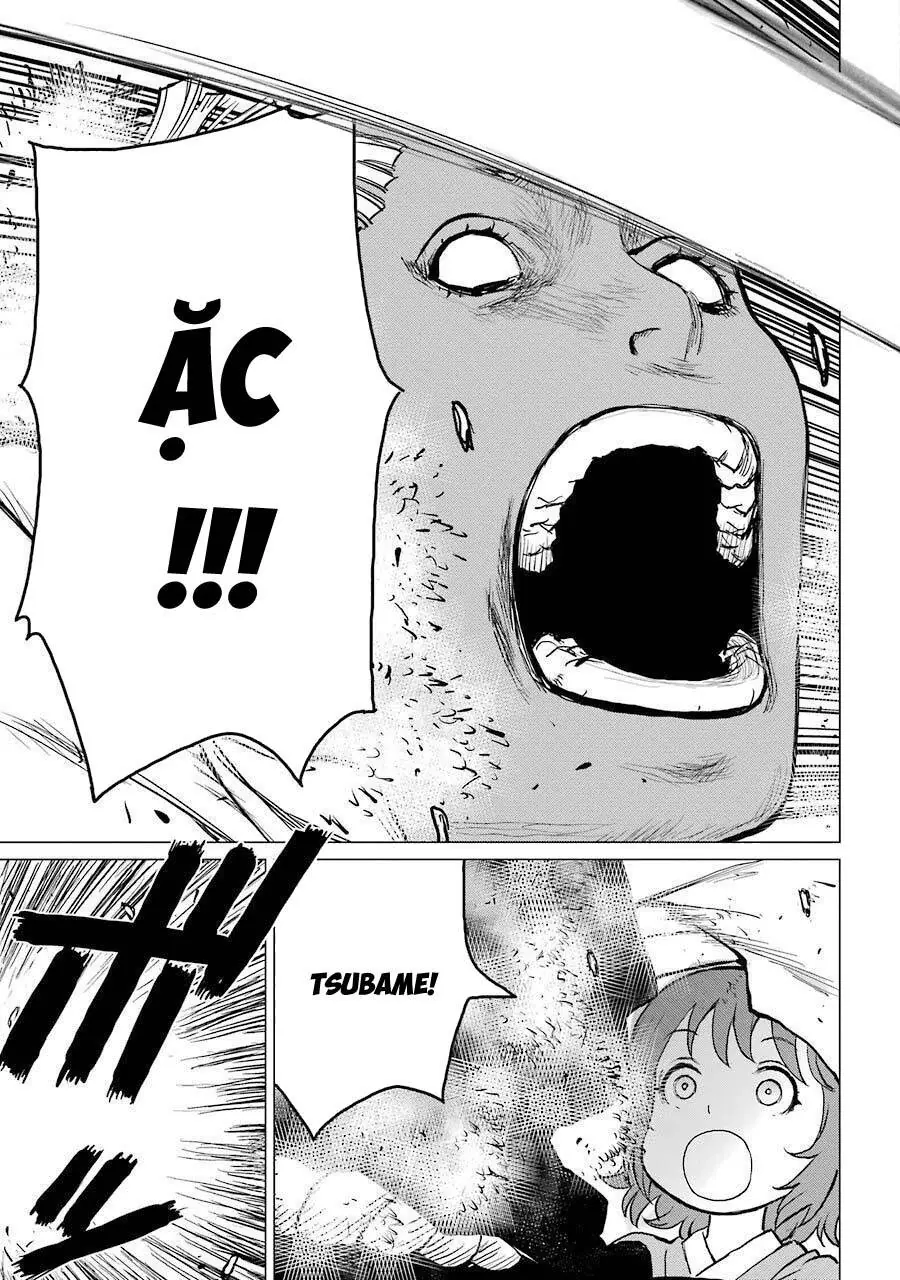 Choubu No Shinobi Chapter 13 - Trang 16