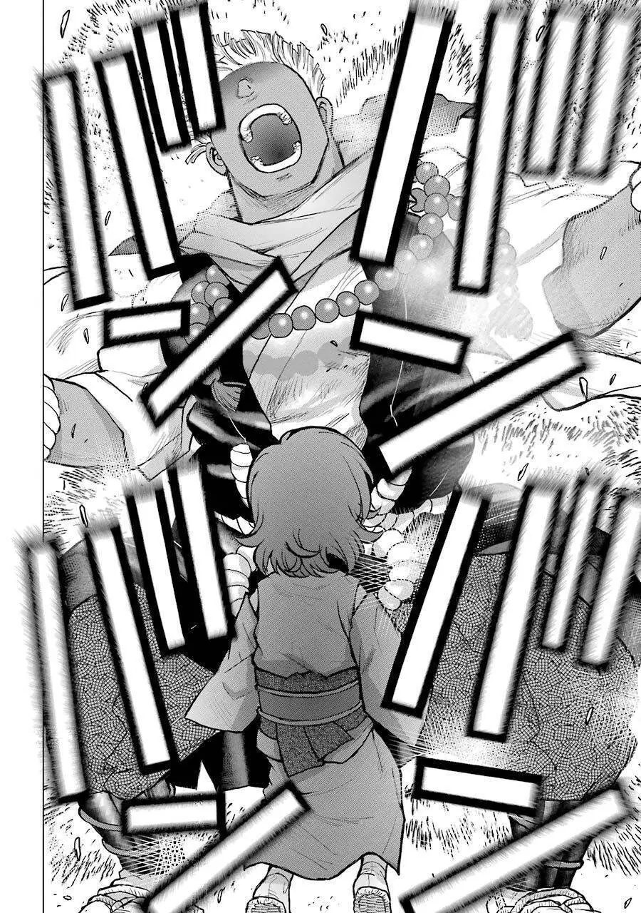 Choubu No Shinobi Chapter 13 - Trang 17