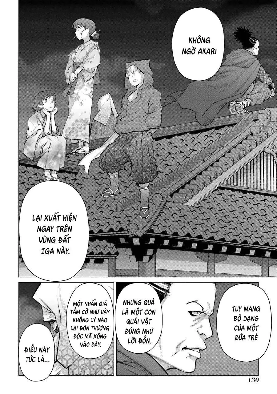 Choubu No Shinobi Chapter 13 - Trang 19