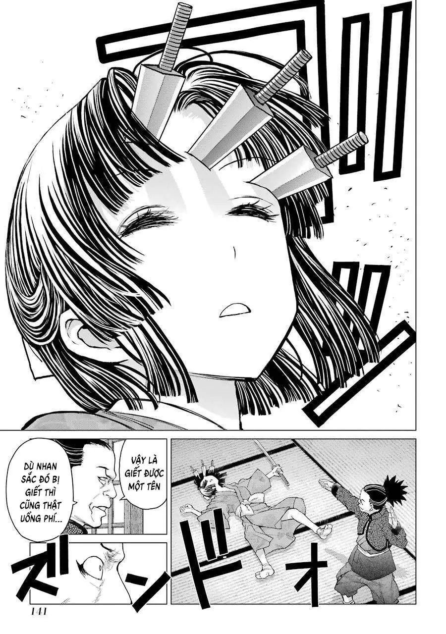 Choubu No Shinobi Chapter 13 - Trang 30