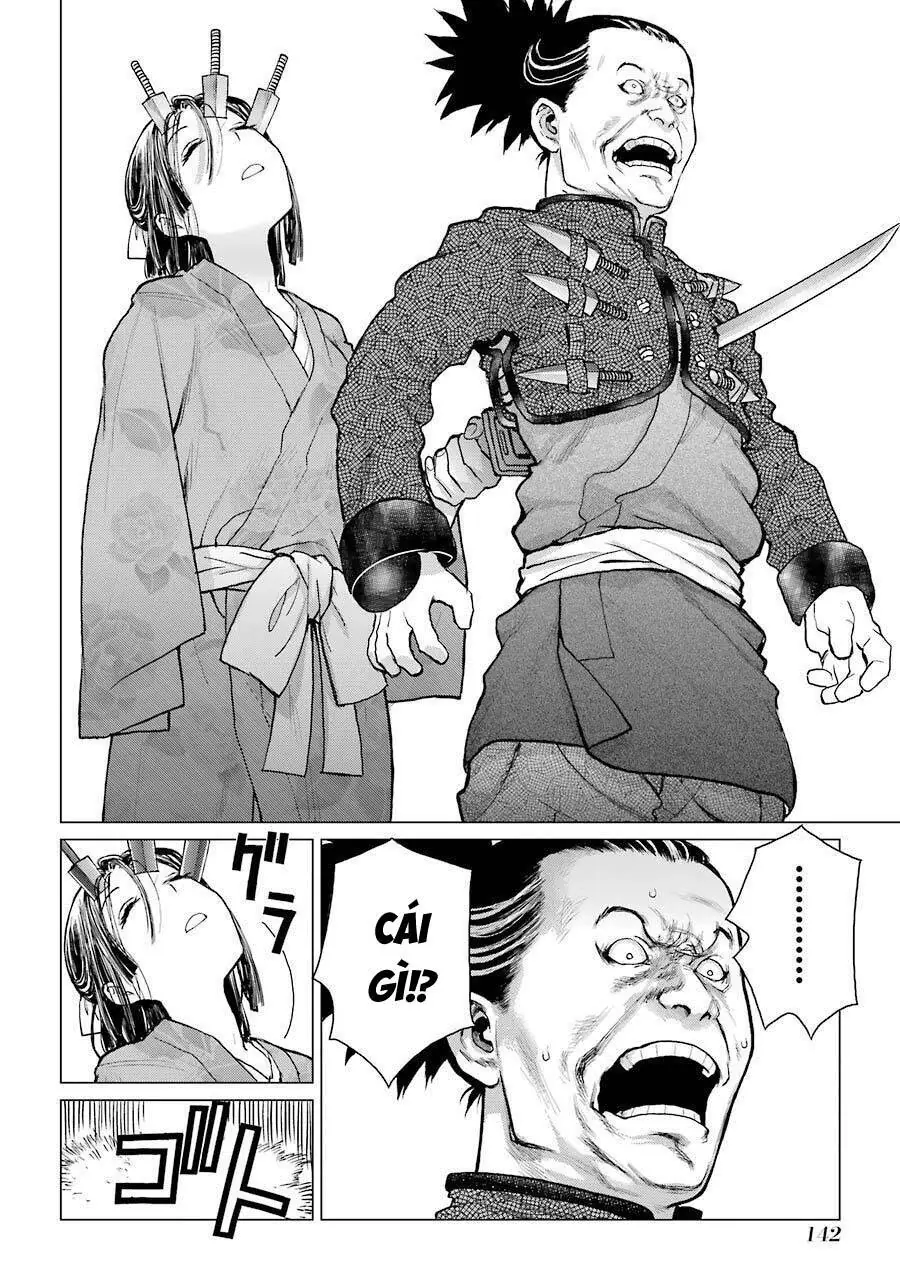 Choubu No Shinobi Chapter 13 - Trang 31