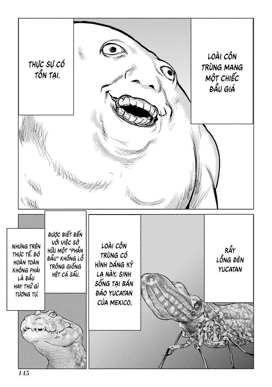 Choubu No Shinobi Chapter 13 - Trang 34