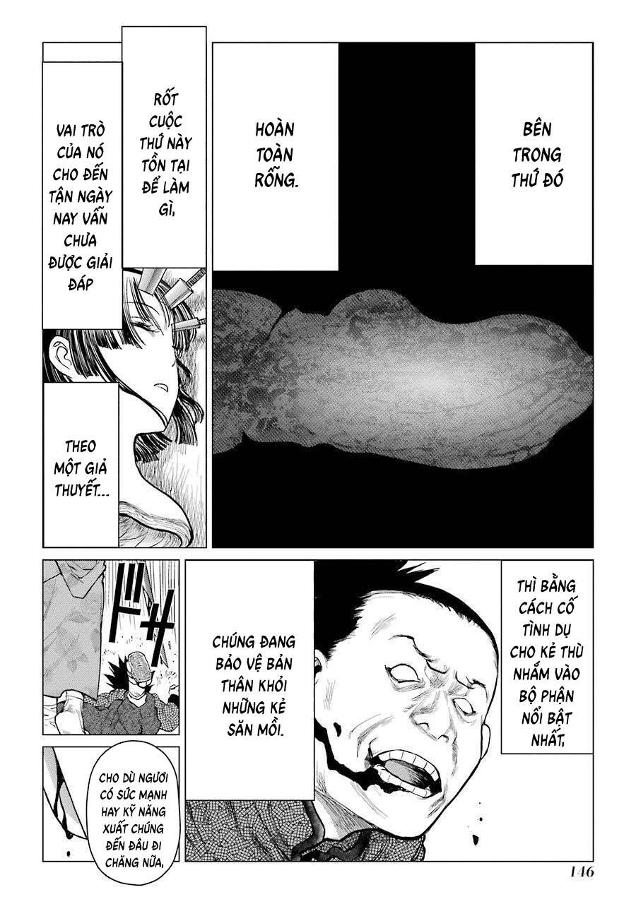 Choubu No Shinobi Chapter 13 - Trang 35