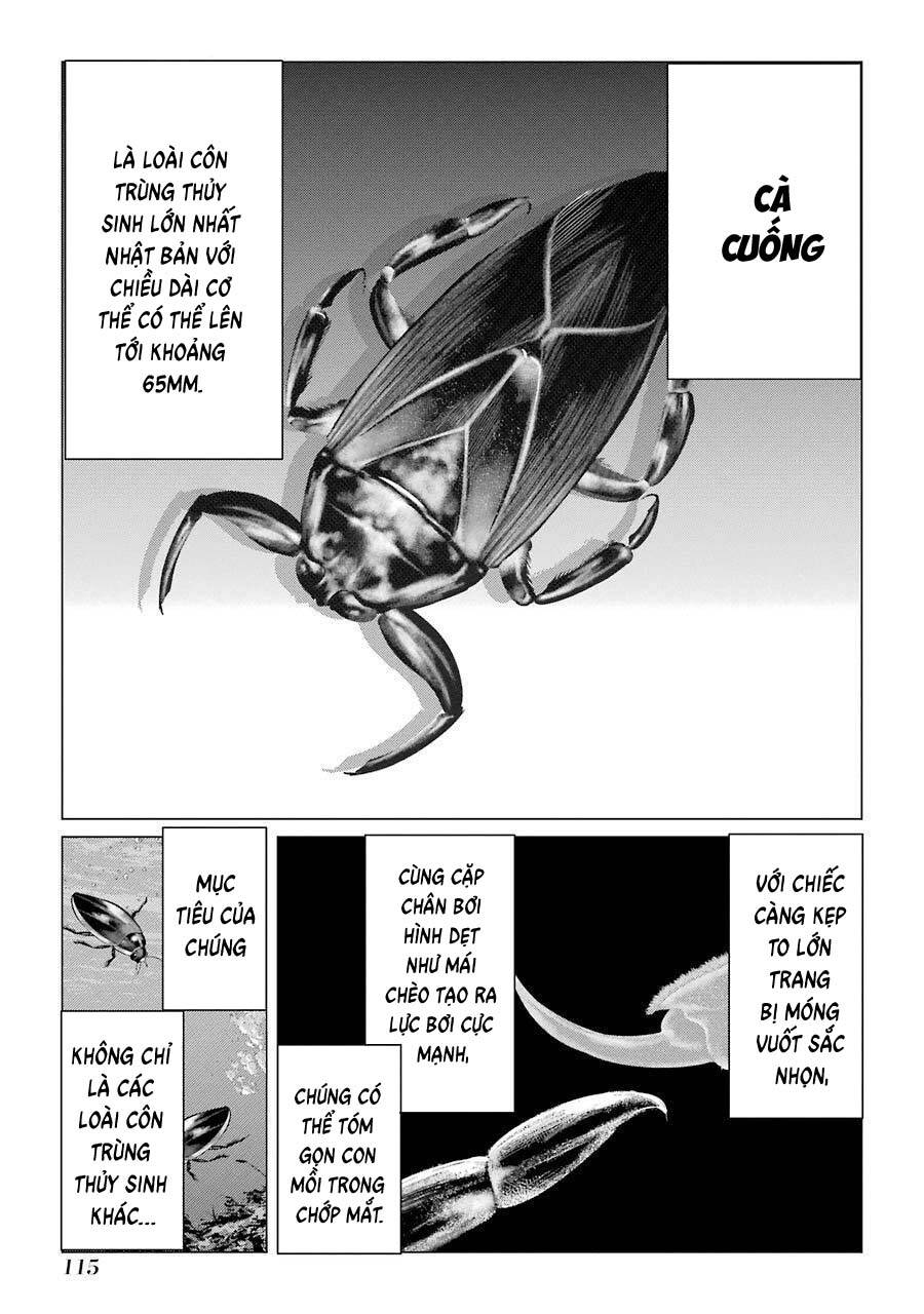Choubu No Shinobi Chapter 13 - Trang 4
