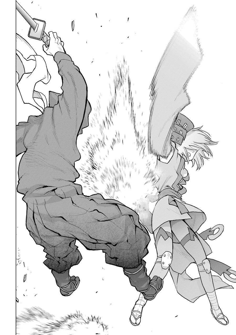 Choubu No Shinobi Chapter 14 - Trang 12