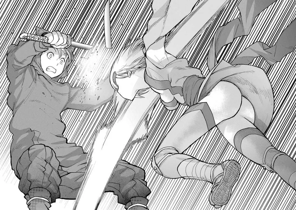 Choubu No Shinobi Chapter 14 - Trang 14